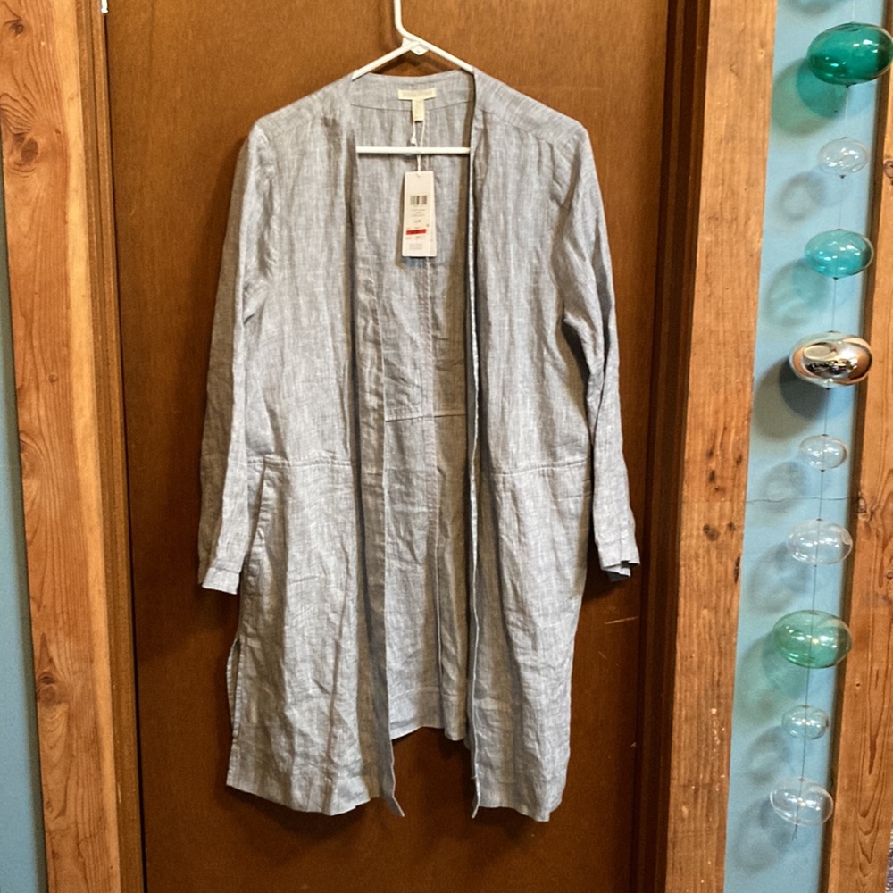 NWT Eileen Fisher Light Sweater